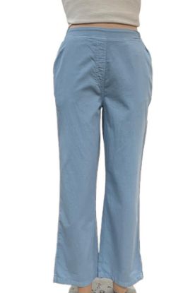 Picture of Frenchtrendz Women's ceil slit pant