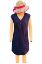 Picture of Frenchtrendz Women's Tencil  Navy Torso