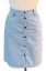 Picture of Frenchtrendz Women's Tencel ceil skirt