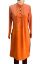 Picture of Frenchtrendz Women's Warmer Rust Pintuck Kurti
