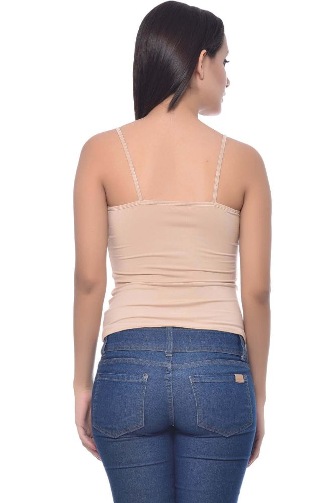 Picture of Frenchtrendz Modal Spandex Skin Short Length Camisole