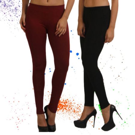 Picture for category Warmer Ankle Leggings