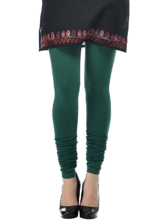 Picture for category Churidar Leggings