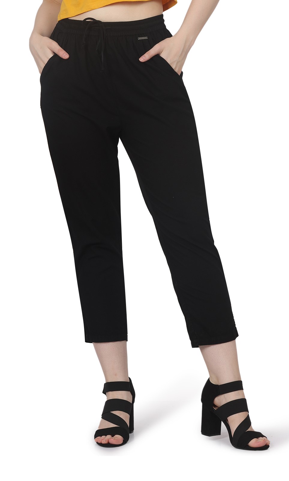 Capri Pants for Women Plus Size, Cotton Linen Capri India | Ubuy