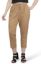 Picture of Frenchtrendz Women's Beige Cotton Pant Elastic Closure With Drawstring  