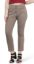 Picture of Frenchtrendz Women's Poplin Lycra Grey Pant
