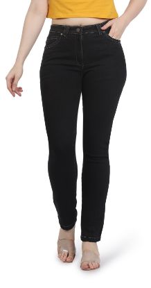 Picture of Frenchtrendz women's Black jeans