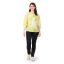 Picture of Frenchtrendz Women's Tie & Dye Lime green cotton Top
