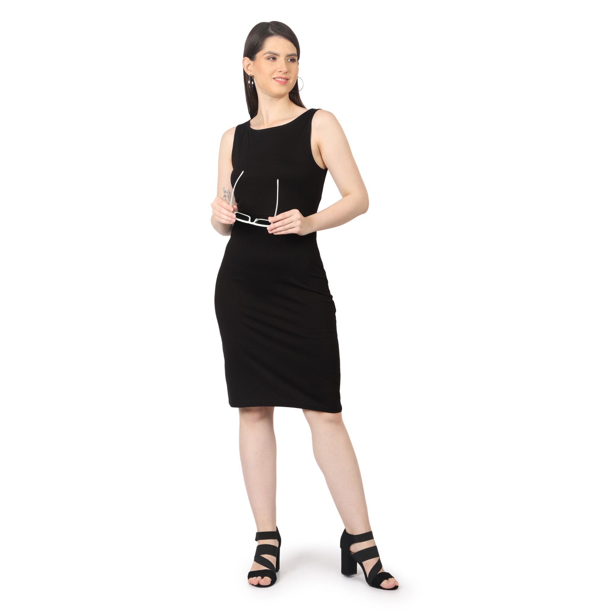 Black Dresses | Midi, Mini & Maxi Black Party Dresses | MILLY