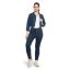 Picture of Frenchtrendz Women's blue denim jacket