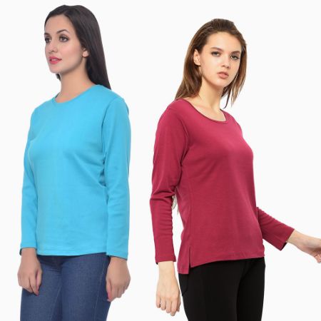 Picture for category Cotton Interlock T-Shirts